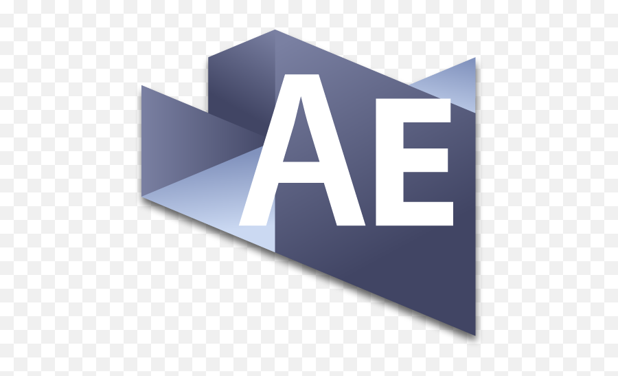 After Effects 3 Icon - Portable Network Graphics Png,After Effects Icon Png