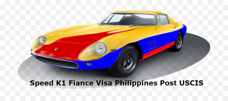 Speed K1 Fiance Visa Philippines Post Uscis - Lovevisalife Inkscape Png,Philippine Flag Png