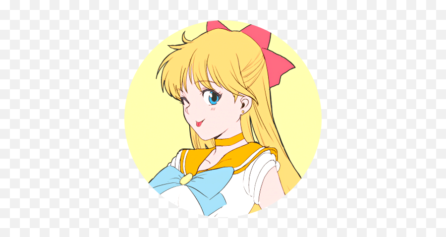 Icons De Sailor Venus Moon - Sailor Moon Sailor Venus Icons Png,Sailor Venus Png