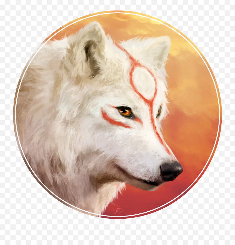 Okami Amaterasu Oc Png