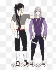 He Carries - Kabuto X Orochimaru Png,Orochimaru Png