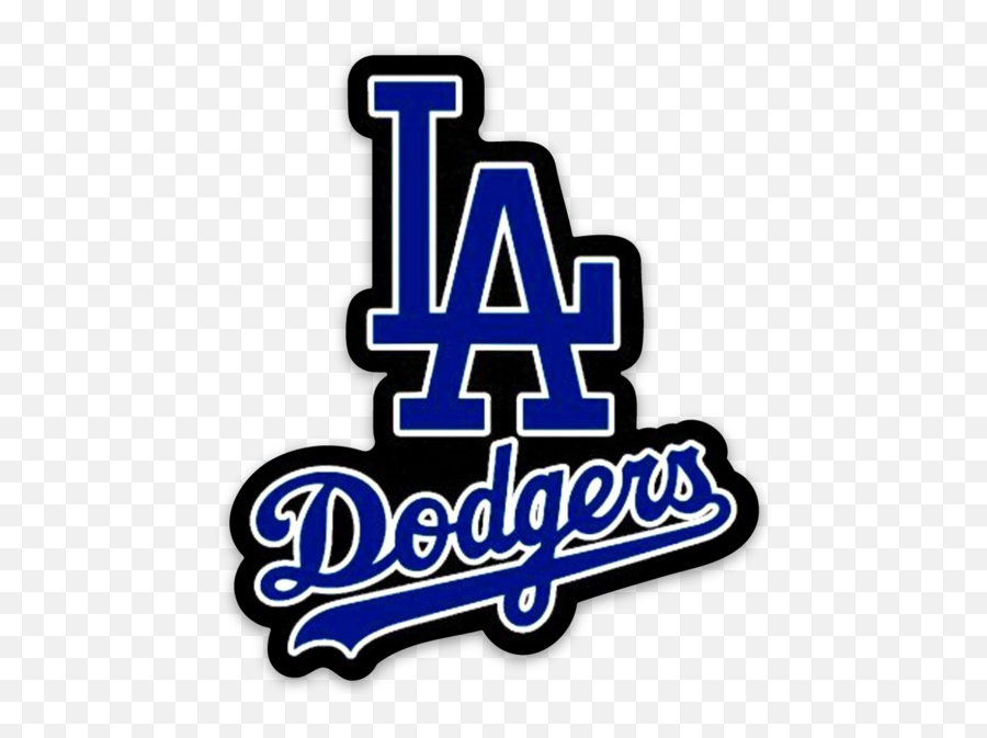 Los Angeles Dodgers - Los Angeles Dodgers Logo Png,Dodgers Logo Image