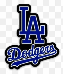 Los Angeles Dodgers - Logo png