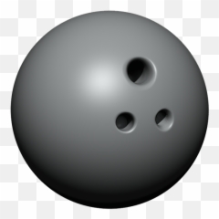 Bola De Boliche Png - Solid,Bola Png