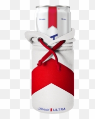 Michelob Ultra Hoodie Coolie - Cylinder Png,Michelob Ultra Logo
