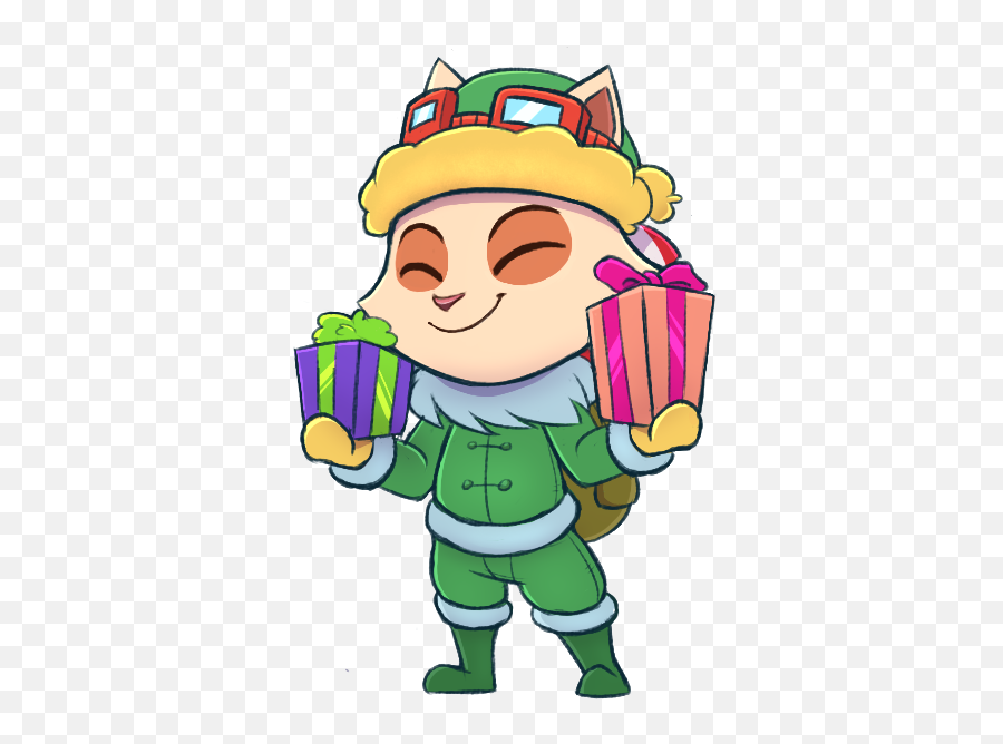 Recon - Fictional Character Png,Teemo Transparent