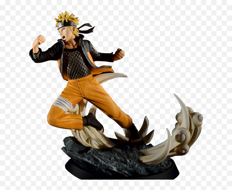 Download Naruto Figure - Figurine Full Size Png Image Pngkit Coloriage Naruto En Couleur Hachirama Mokuton,Naruto Rasengan Png