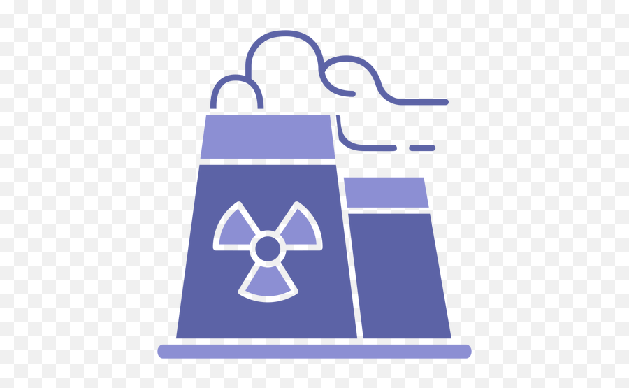 Nuclear Plant Silhouette - Transparent Png U0026 Svg Vector File Nuclear Power Plant,Plant Silhouette Png