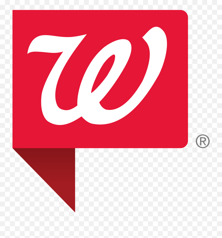 Walgreens Logo - Png And Vector Logo Download Walgreens Near Me,Trademark Logo Png