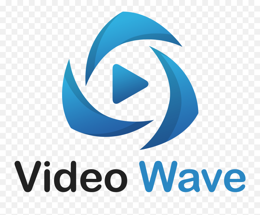 Logo For Video Wave Discount Page - Video Wave Logo Full Álvaro Obregon Garden Png,Wave Logo