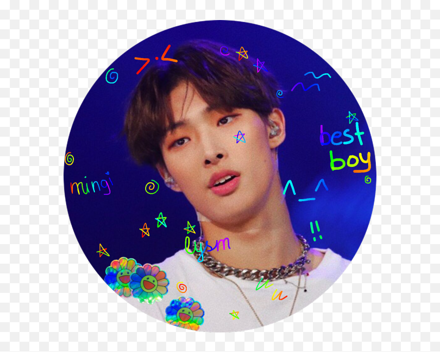 Reqsopen U2014 Mingi Icons Like Or Reblog If Saveuse Kpop - Icons Ateez Mingi Png,Angery Dog Icon Tumblr