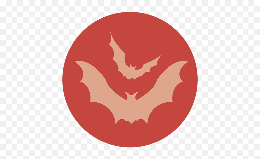 Flying Bats Circle Icon - Transparent Png U0026 Svg Vector File Circle Batman Icon Png,Bats Icon
