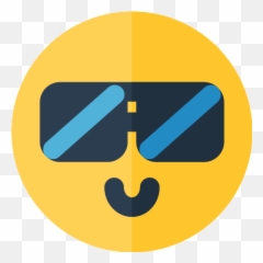 Cool Png Icon - Face Icons