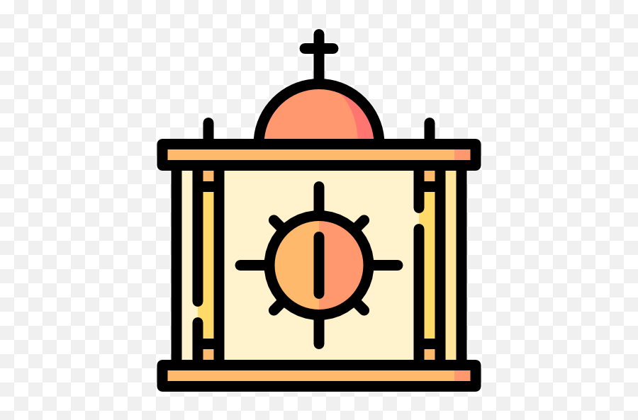 Tabernacle - Rudder Ship Icon Png,Tabernacle Icon