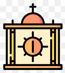 Tabernacle - Rudder Ship Icon Png,Tabernacle Icon