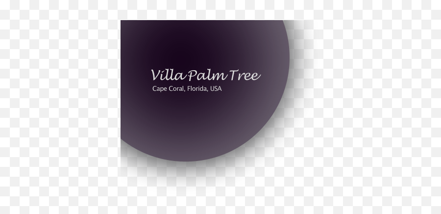 Villa Palm Tree - Anipan Png,Palm Tree Logo