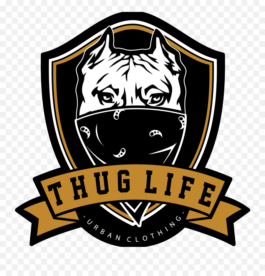 Thug Life Logo Transparent Background - Best Thug Life Logos Png,Thug...