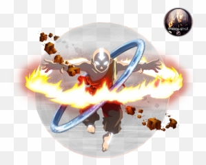 Download Avatar State Png - Avatar The Legend Of Aang,Aang Png