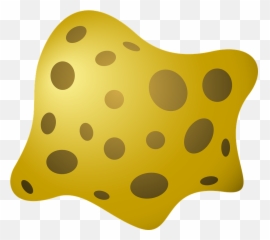 Sponge Sea - Transparent Sea Sponge Clipart Png,Sponge Png