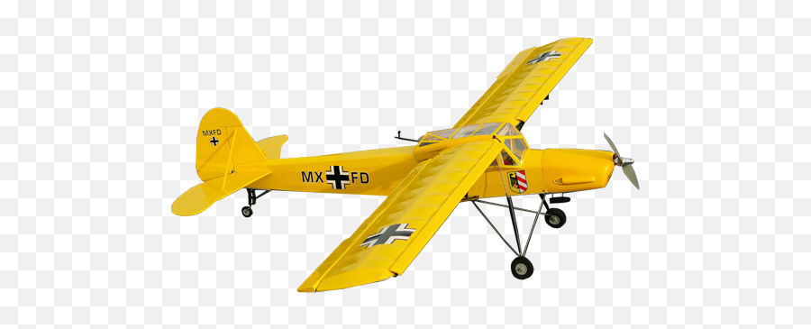 Air - Fieseler Storch Rc 1600 Png,Icon A5 Model Airplane