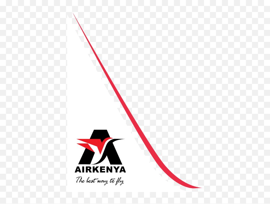 Air Kenya Logo Download - Vertical Png,Kenya Icon