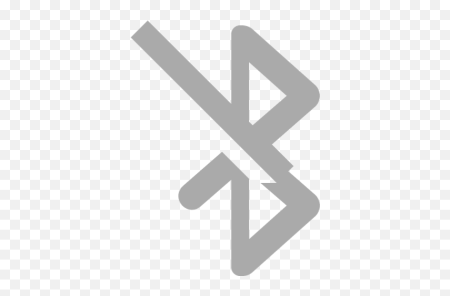 Bluetooth Disabled 60 Icon - Dot Png,Icon Man Bluetooth