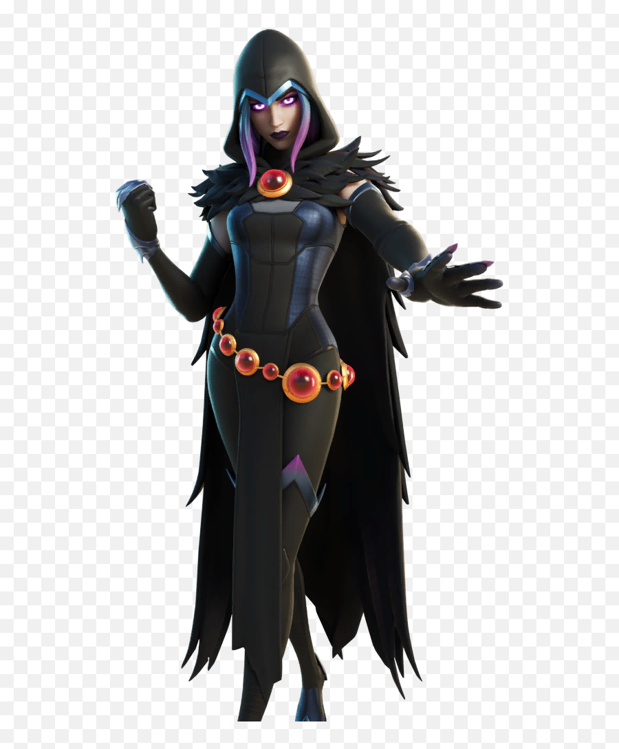 Rebirth Raven - Rebirth Raven Fortnite Skin Png,Icon Dc Rebirth