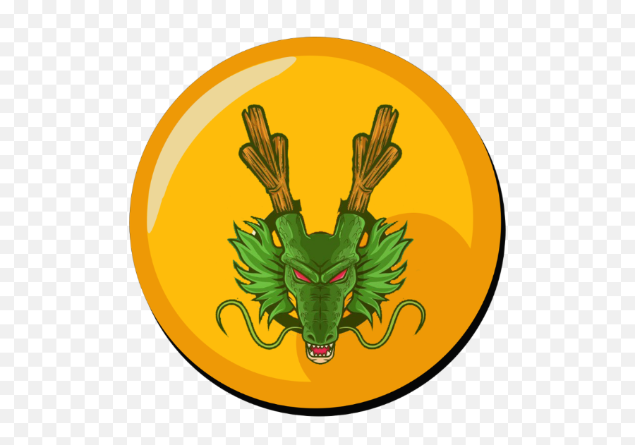 Dapp - Dragon Ball Token Png,Shenron Icon