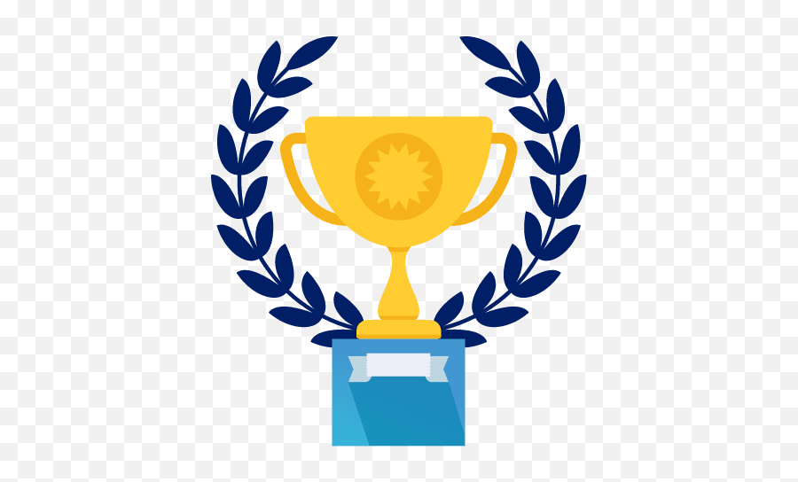 Enterprise Digital Transformation Services Micro Focus - Winner Wreath Png,Trophy Cup Icon