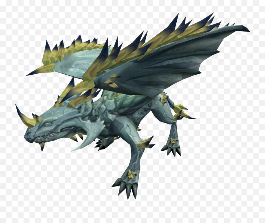 Hydrix Dragon - The Runescape Wiki Dragon Png,Monster Hunter Gem Icon