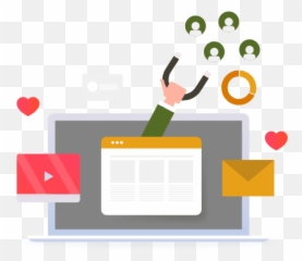 Real Estate Lead Generation Services - Web Design and SEO Smart Device png