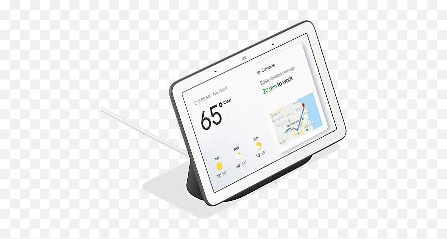 42 Gadgets That Are Actually Reliable - Google Homehub Png,Zoom Icon Imagerollover To Zoom Toggle Faux Fur Hood Wool Coat