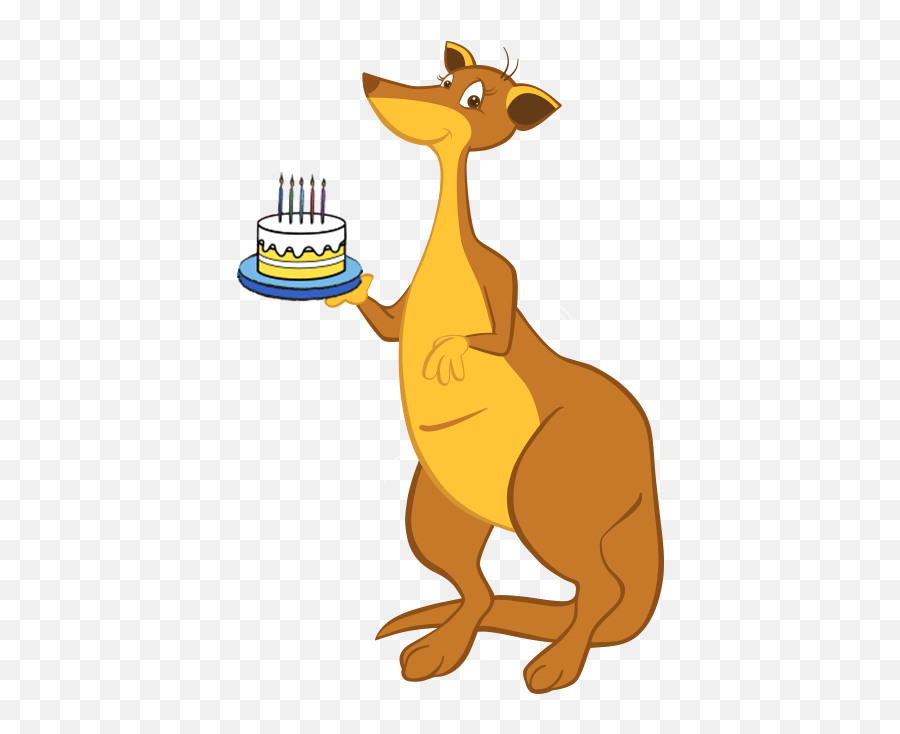 Best Birthday Parties In Northern Utah - Kangaroo Zoo Kangaroo Zoo Png,Birthday Icon For Facebook