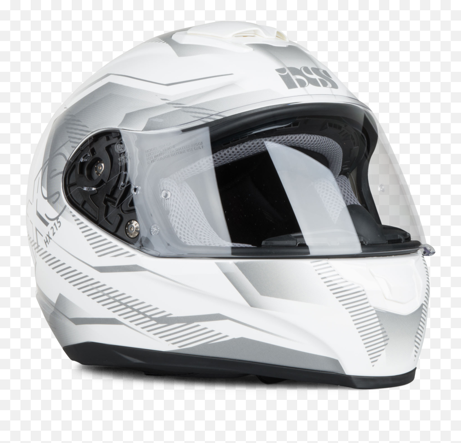 Ixs Hx 215 Cristal Helmet White - Gray Best Buy Today Motorcycle Helmet Png,Icon Armada Helmet