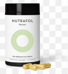Hair Wellness From Within Nutrafol - png