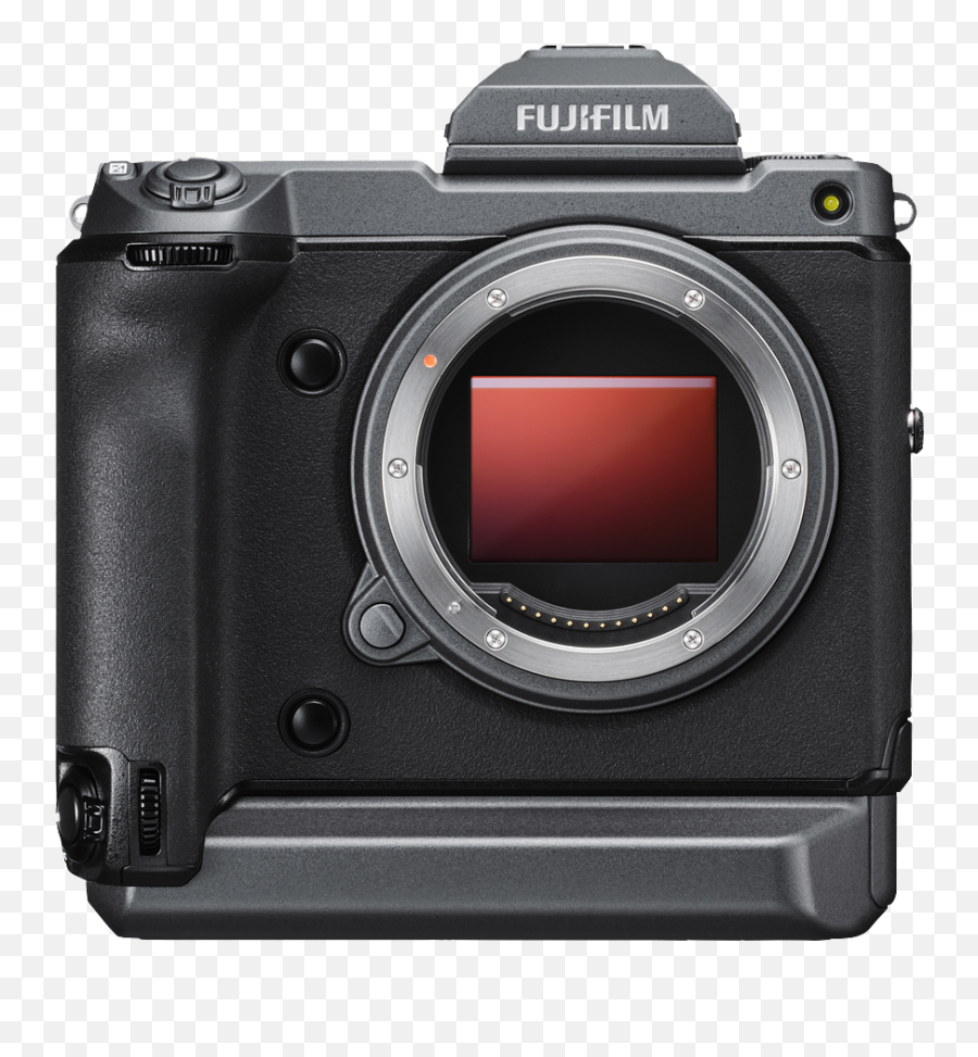 Fujifilm Gfx 100 Review Digital Photography - Fujifilm Gfx 100 Png,According To Jim Folder Icon