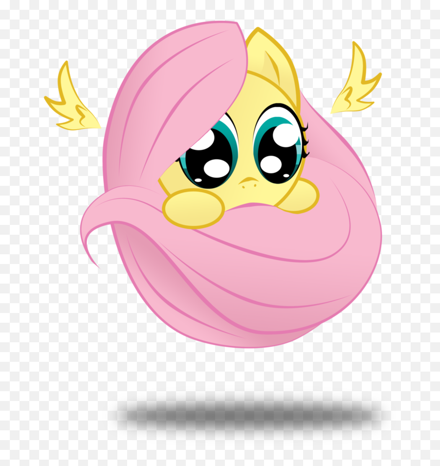 Omgosh So Cute Fluttershy - My Little Pony Friendship Is Flutter Shy My Little Pony Fluttershy Png,Princess Luna Icon