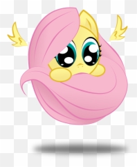 Omgosh So Cute Fluttershy - My Little Pony Friendship is Shy png