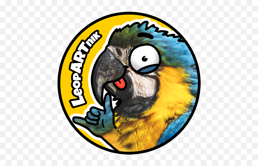 Leopartnik - Leopartnik App Png,Macaw Icon