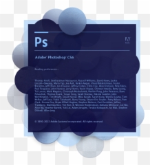 Techinch - Adobe Cs6 Start png