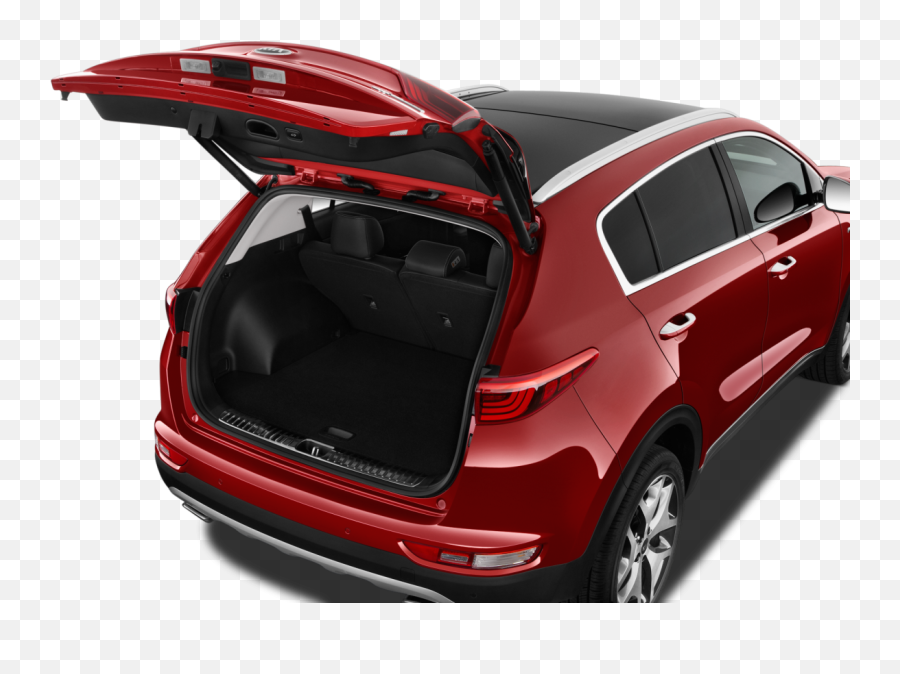 Kia Png Image - Kia Sportage 2019 Trunk,Kia Png