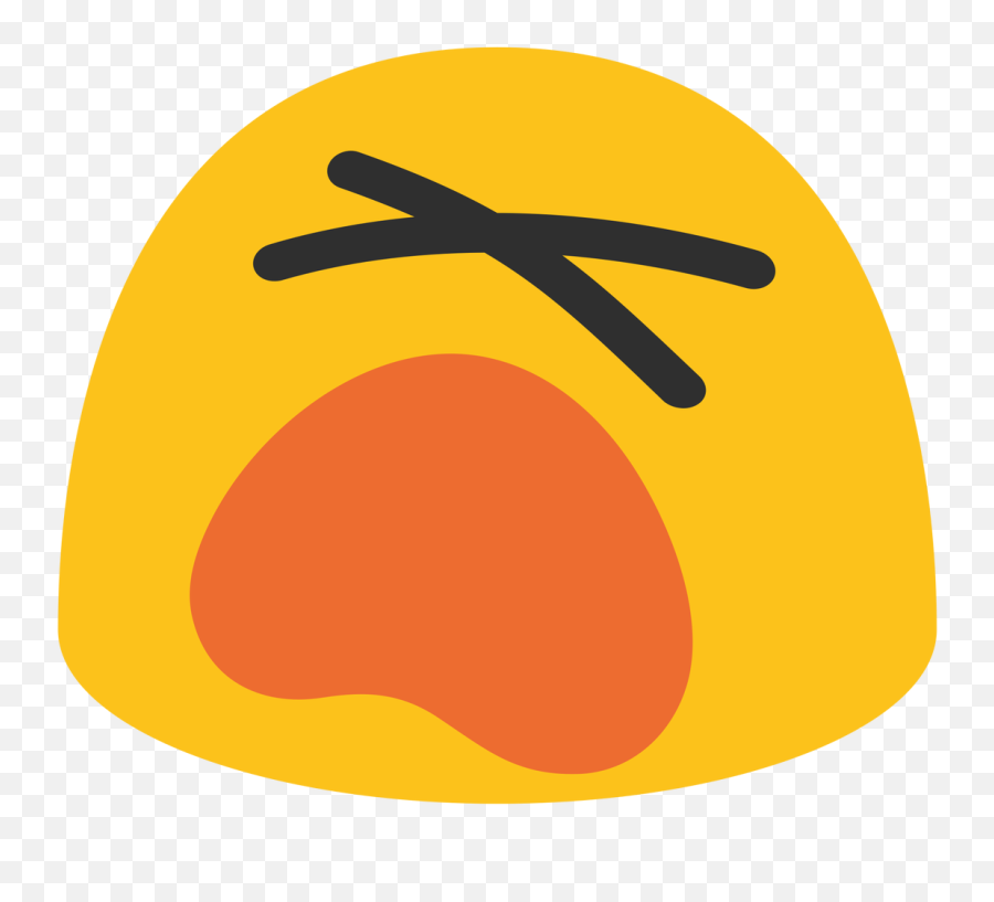 Transparent Surprised Emoji Png Cartoon - Jingfm Emoji,Surprised Emoji Transparent Background