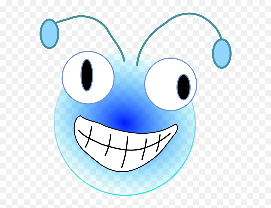 Emoticonheadeye Png Clipart - Royalty Free Svg Png Bug Face Cartoon,Bugs Bunny Icon