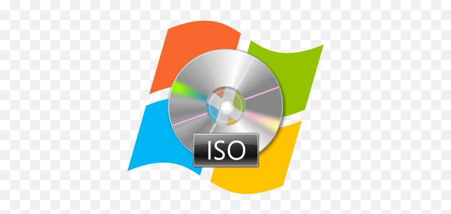 How To Download Untouched Iso Of Windows 7 With Sp1 Pc - Windows Xp Logo 2d Png,Windows 10 1511 Cortana Icon