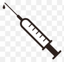 Icon Injection Syringe Clipart Transparent - Clipart World png