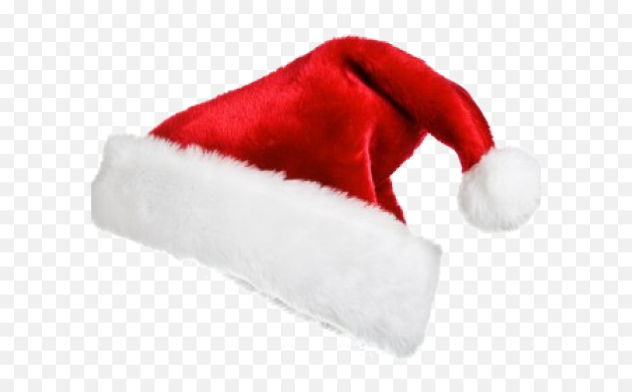 Santa Hat With Transparent Background - Santa Hat Santa Claus Png Clothes,Santa Hats Transparent