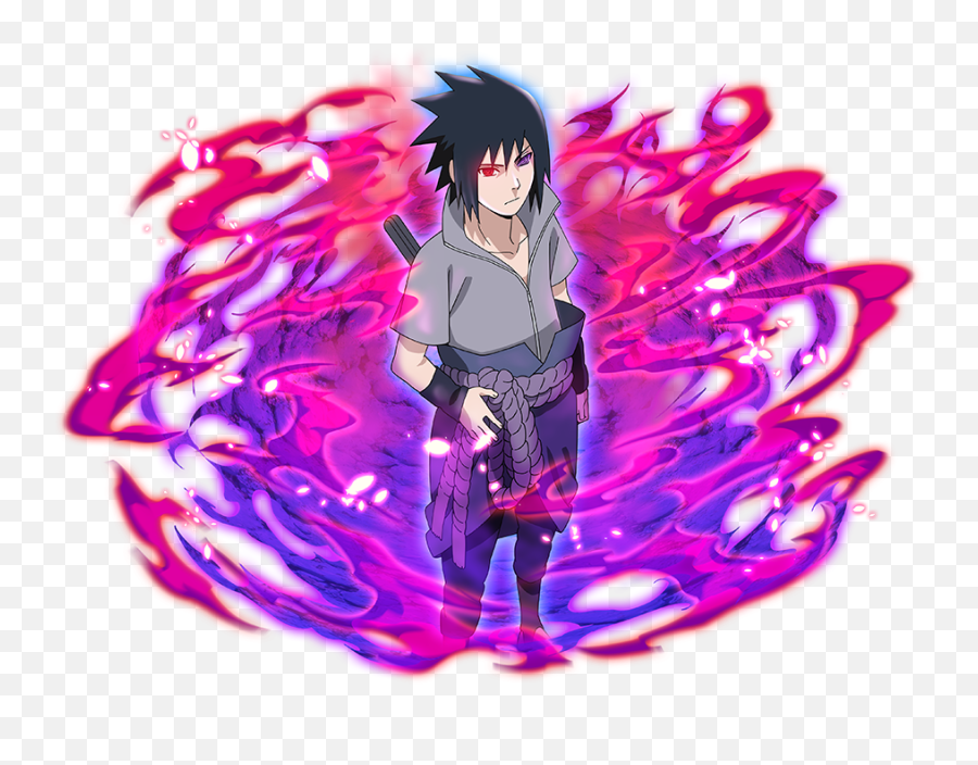 Sasuke - Sasuke Rinnegan Naruto Blazing Png,Sasuke Transparent
