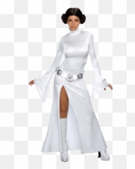 Download Free Leia Princess Png Icon Favicon - Costume