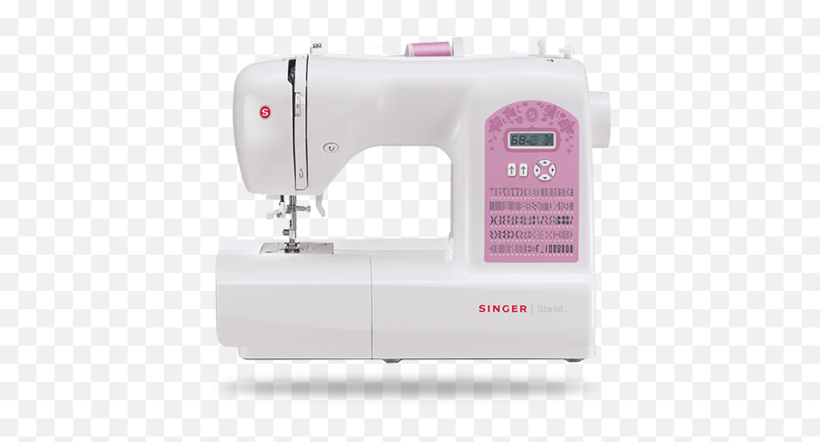 Sewing Is Art - Singer Sewing Machine Singer Starlet 6699 Png,Pfaff Performance Icon