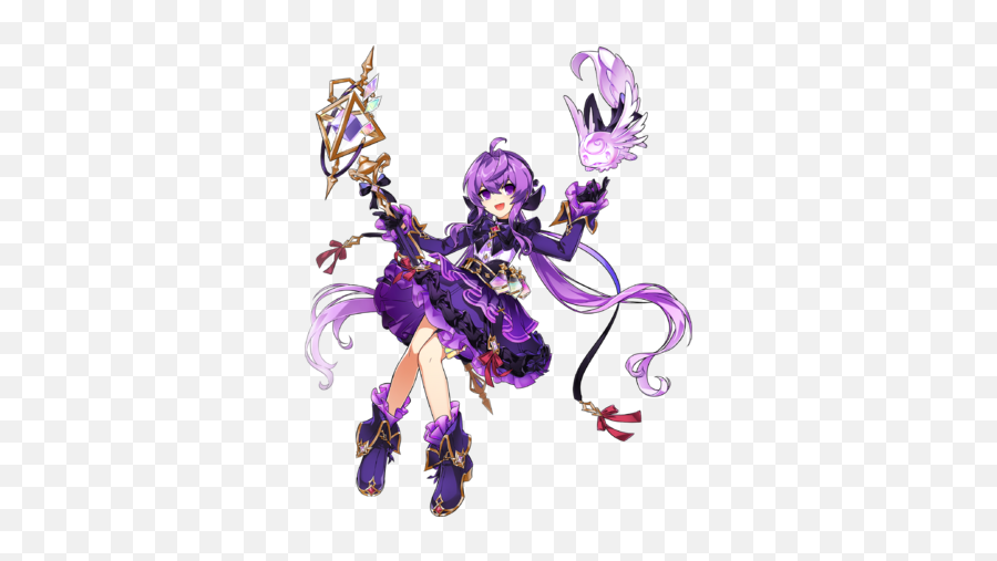 Mystic Alchemist - Elwiki Elsword Aisha 4th Path Png,Mystic Icon